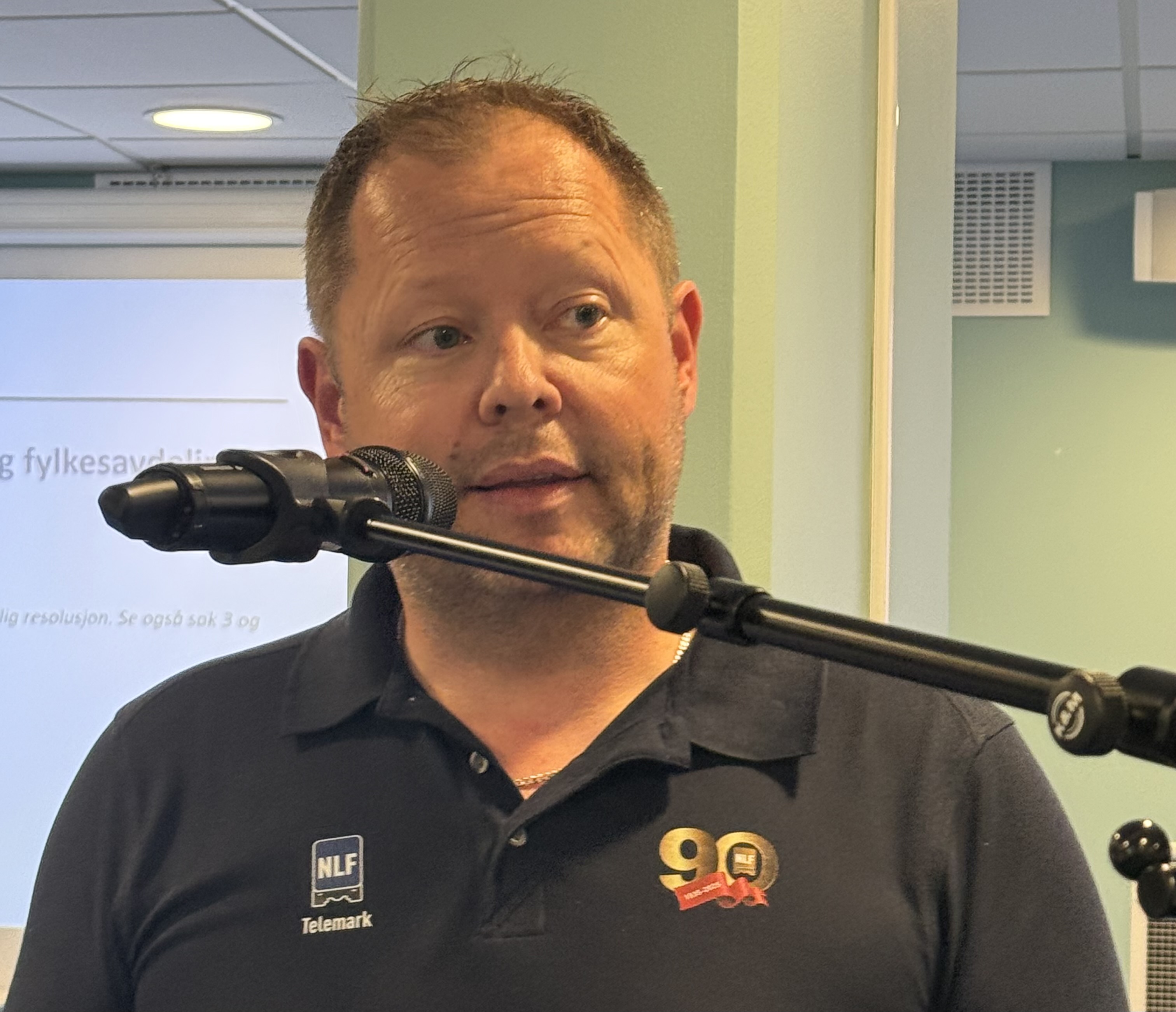 NLF krever åpne trafikkstasjoner