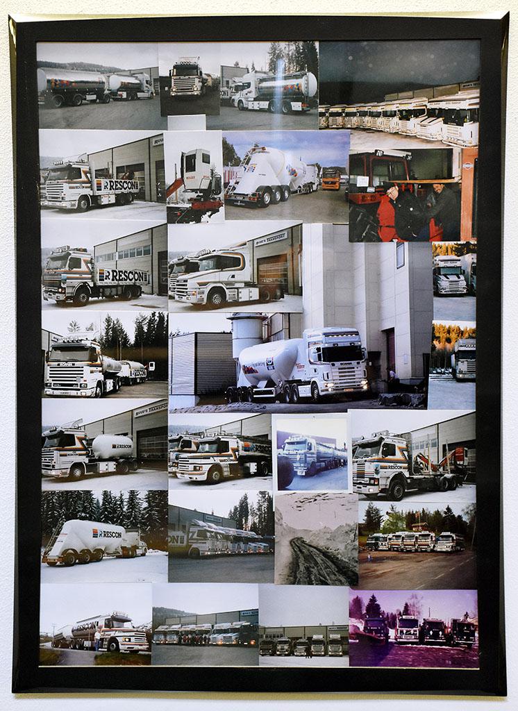 Ruuds Transport er en historierik bedrift med røtter helt tilbake til 1936. Foto: Ruuds Transport