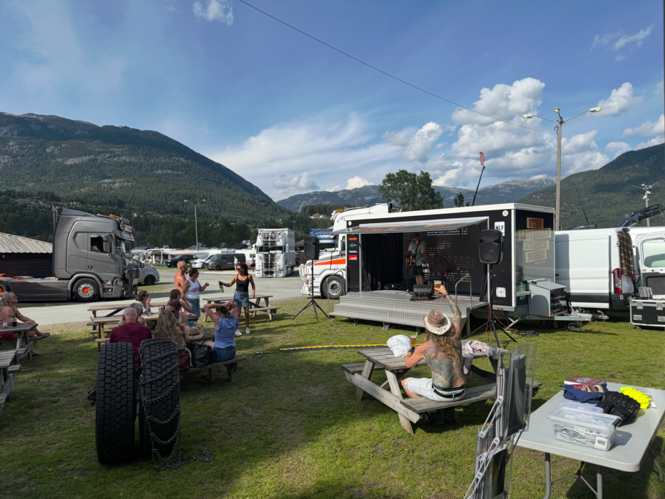 Transportturne Country