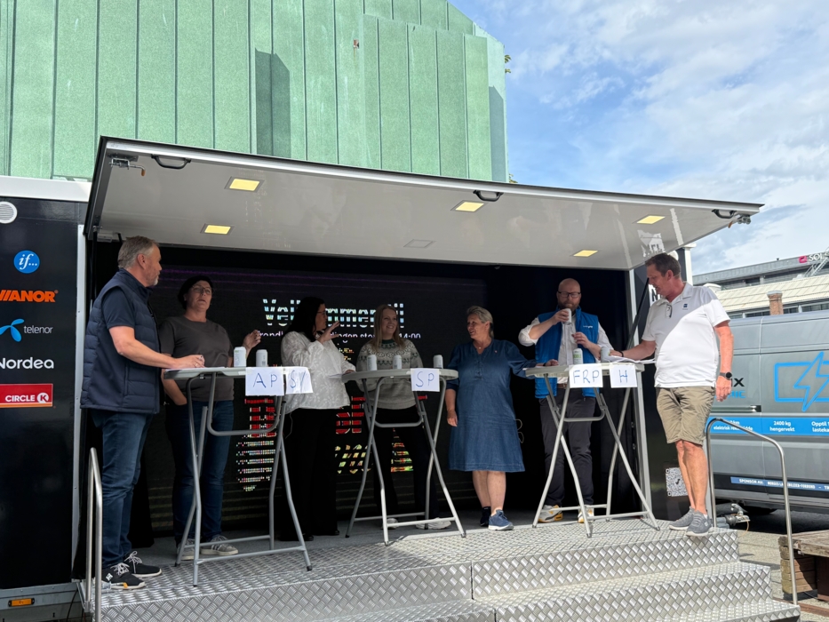 Transportturne Trondheim