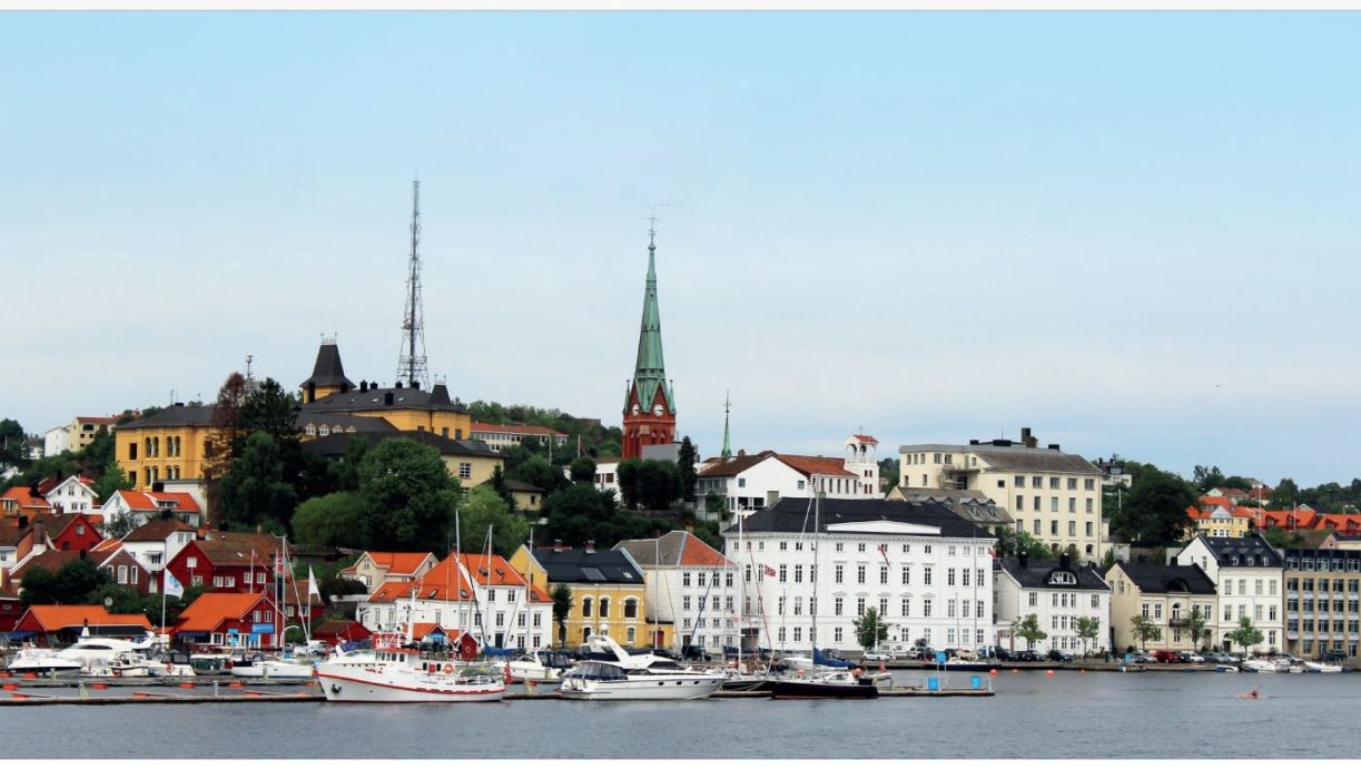 Viktig møteplass: Arendalsuka sparkes i gang mandag 15. august