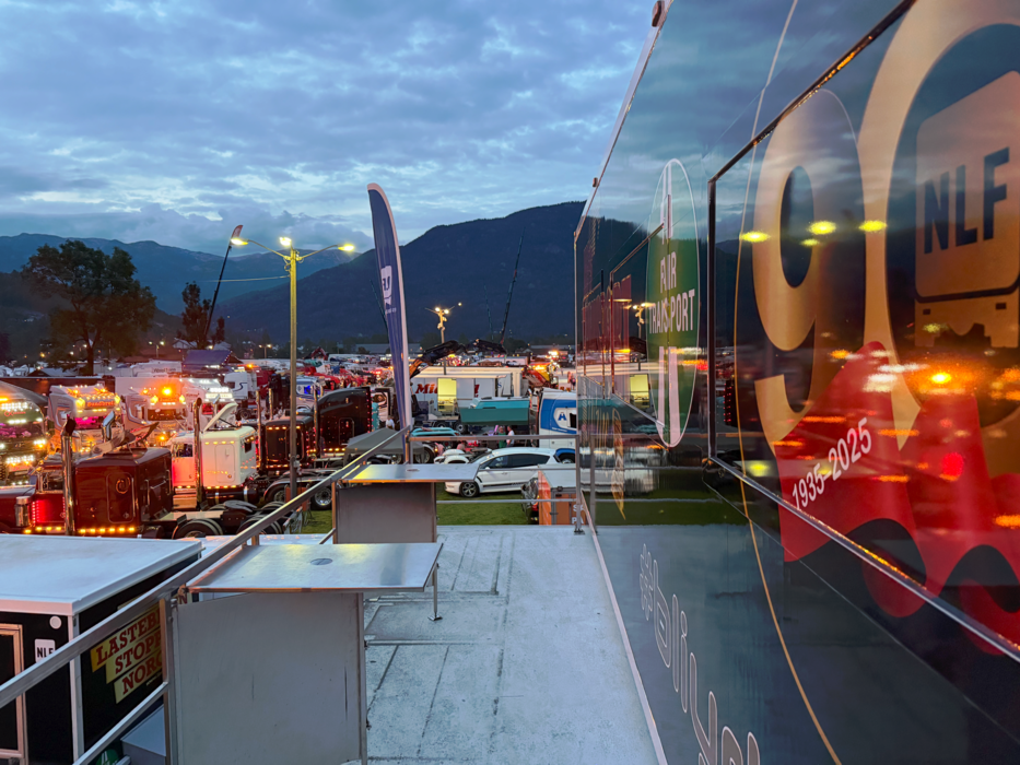 Transportturne Country