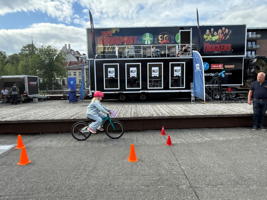 Transportturne i Trondheim