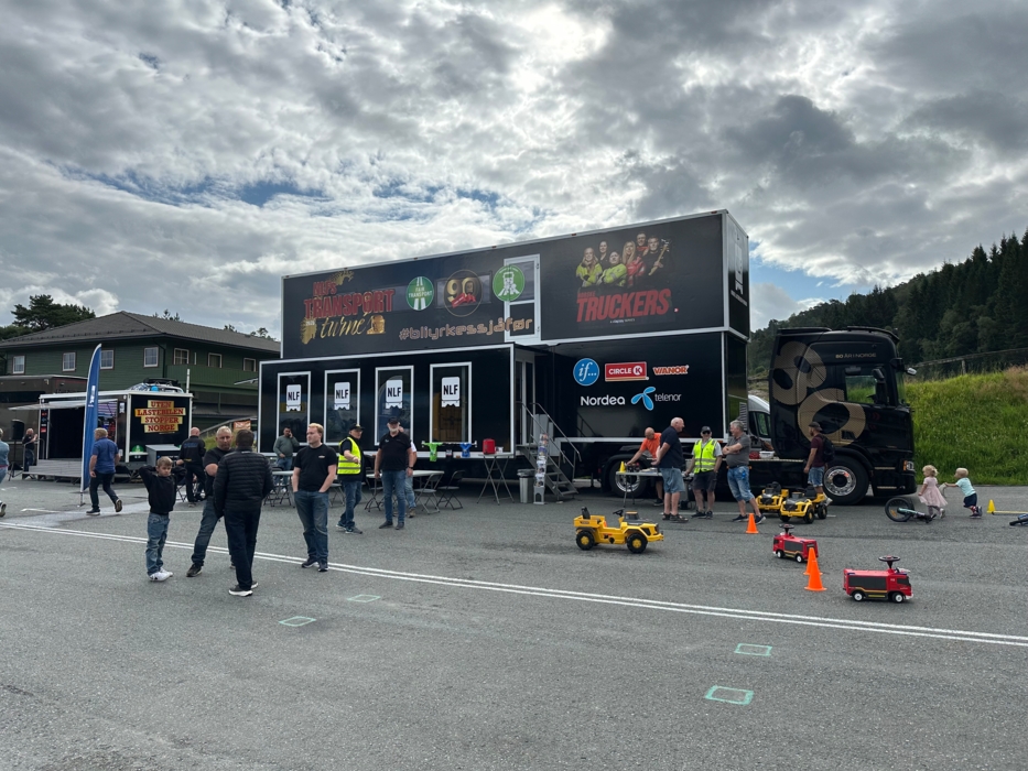 Transportturne Bergen