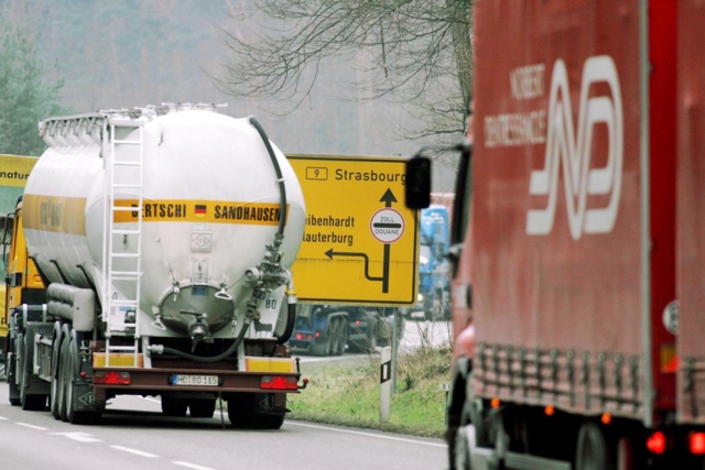 Tyskerne truer med kjempebøter