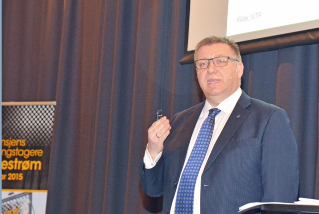 NLF tar miljøutfordringen