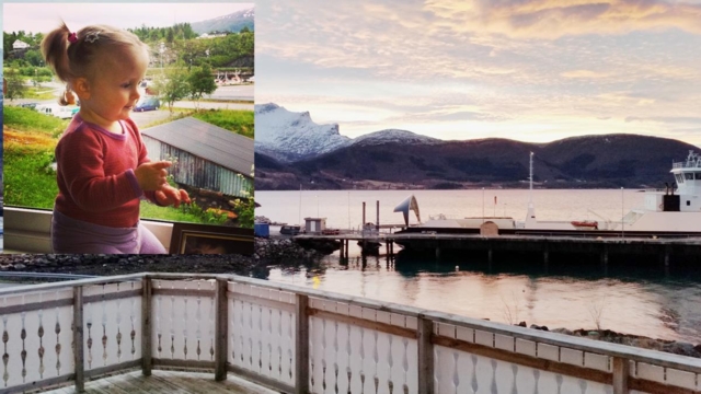 Ikke tut - Aria (1,5) våkner