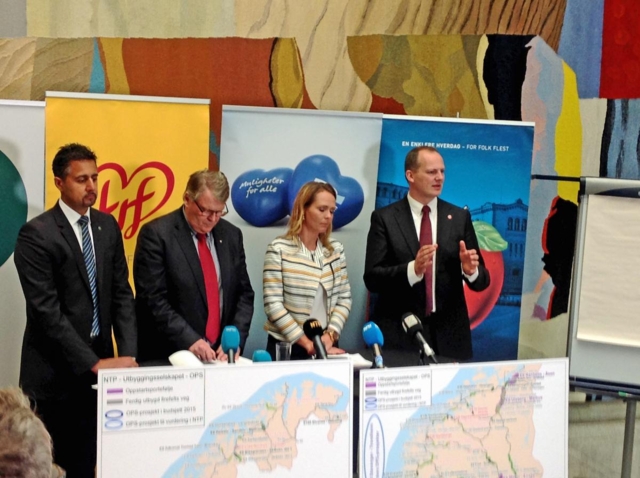 Nå kommer Vegselskapet