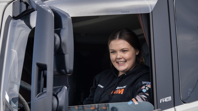 Mathilde skal igjen kjempe om norgesmestertittelen 