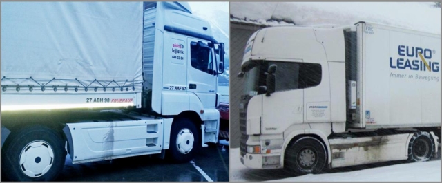 Stoppet drapsmaskiner