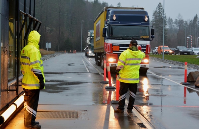 Har avslørt 47 fiktive EU-kontroller