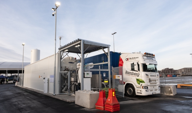Oslo: Foregangsby for utslippsfri tungtransport – nye tilskudd på vei 