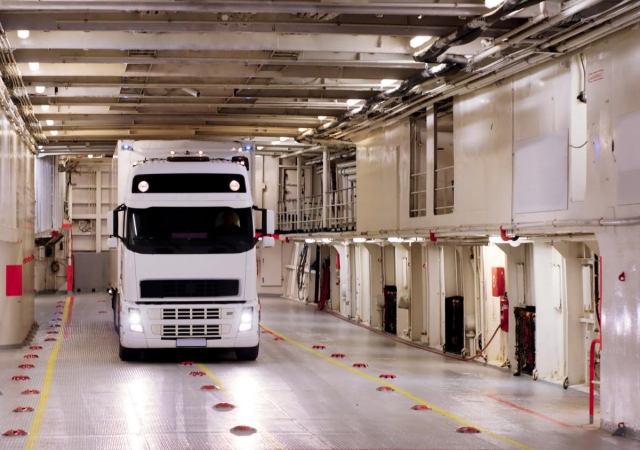 Kan ferga beholde bilen din?