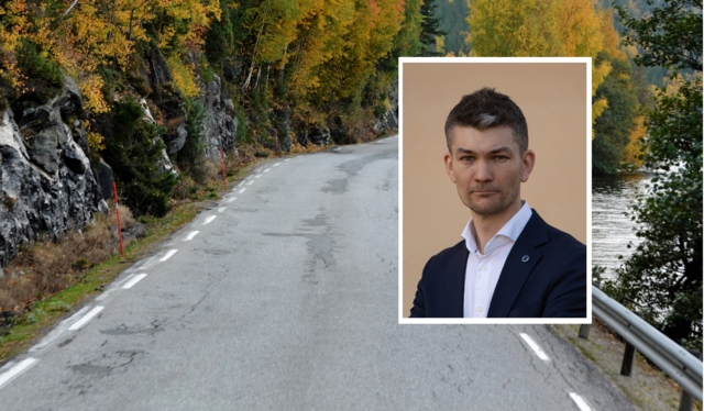  – Nytt drypp til veiene, men vedlikeholdsetterslepet fortsetter å vokse