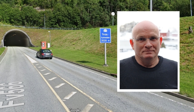 – Meningsløs oppgradering av fungerende tunnel  