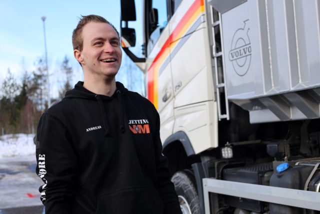 Lærling satte ny rekord i Kjetting NM 