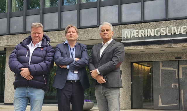 – Kollektivfeltet må åpnes for all godstransport 