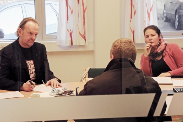 Enorm respons på sjåførjakt