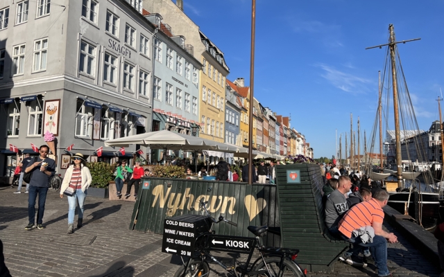 Slik beregner du veiavgift i Danmark etter de nye CO₂-kravene