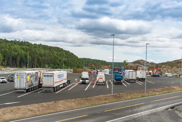 Statens vegvesen innbyr til konkurranse om døgnhvileplasser 