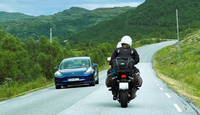 23 trafikkdrepte hittil i år – tidlig MC-sesong gir bekymring  