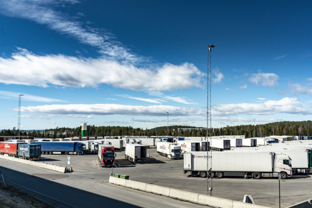 Har du spørsmål om kjøre- og hviletid? Få med deg dagens digitale medlemsmøte!