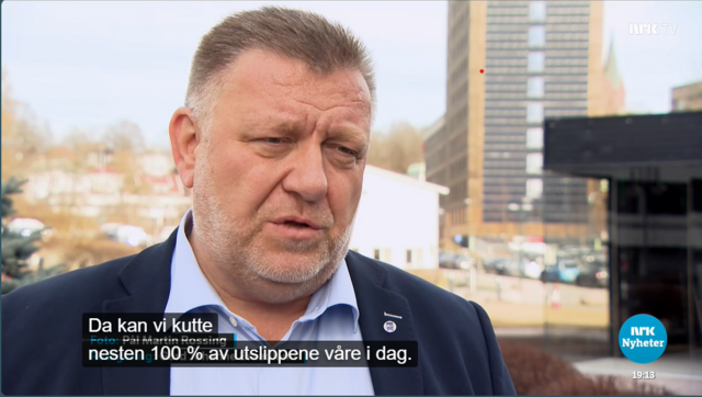 NLF om rapport fra IFE og TØI: Urealistisk!