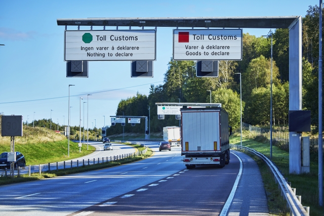 Digitoll: Nå nærmer fristene seg for transportnæringen