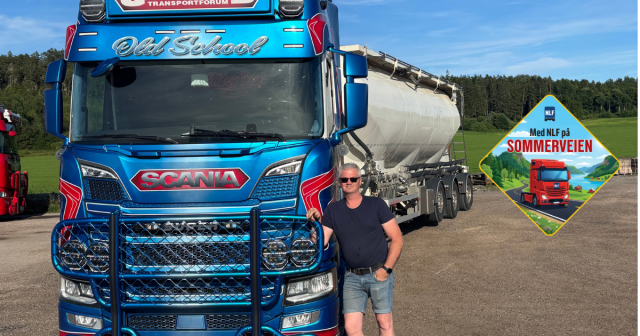 Sommerprat med Gjermund Haugom