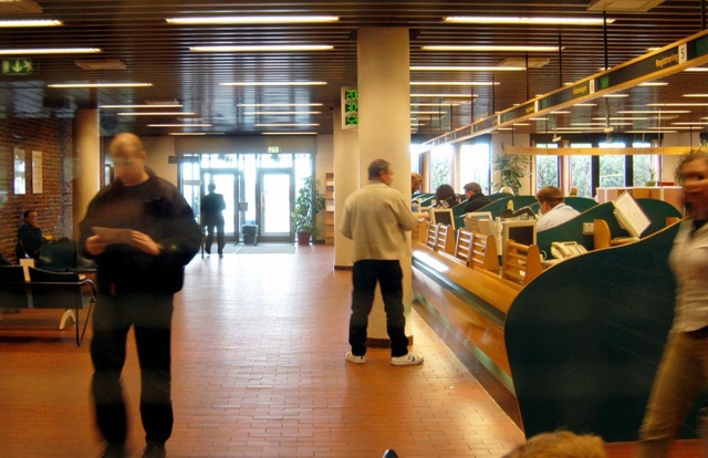 Hjelpemidler ved ADR-eksamen