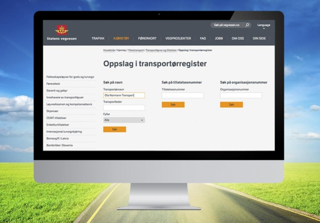 Her er Vegvesenets digitale verktøykasse