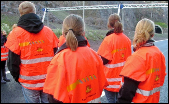 EU-godkjente «vrak»