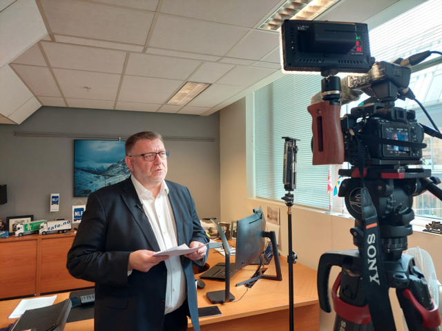 NLF krever  fjerning av veibruksavgiften.