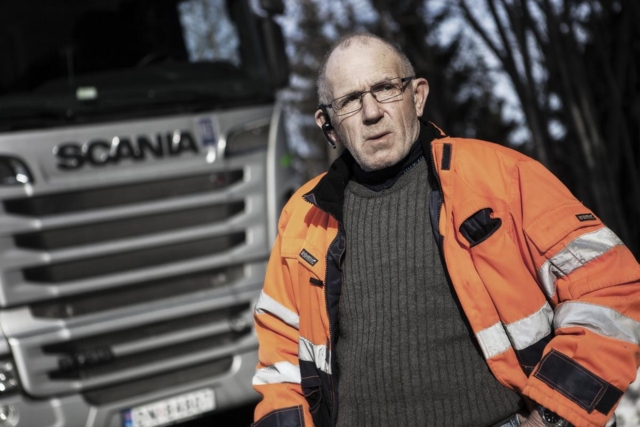 Skolemyndighetene svikter lastebilsjåførene
