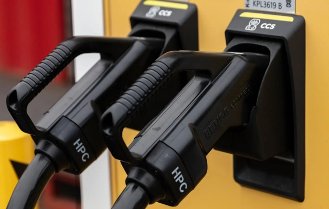 Nye støttemidler til hurtiglading for tungtransporten