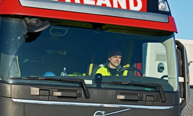 Kampen mot tomgangskjøring