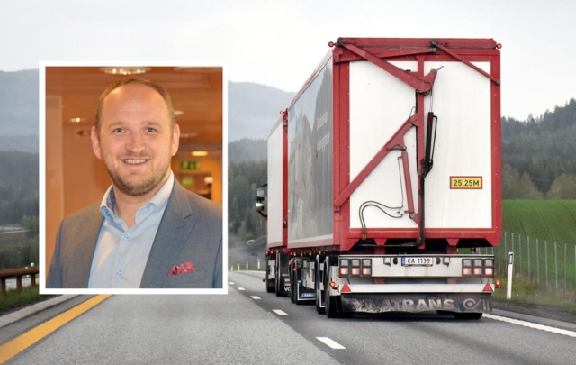 Vil tillate modulvogntog på tømmervegnettet