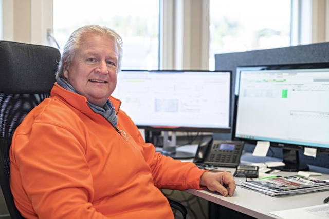 Kjemper for miljøet, og bransjen