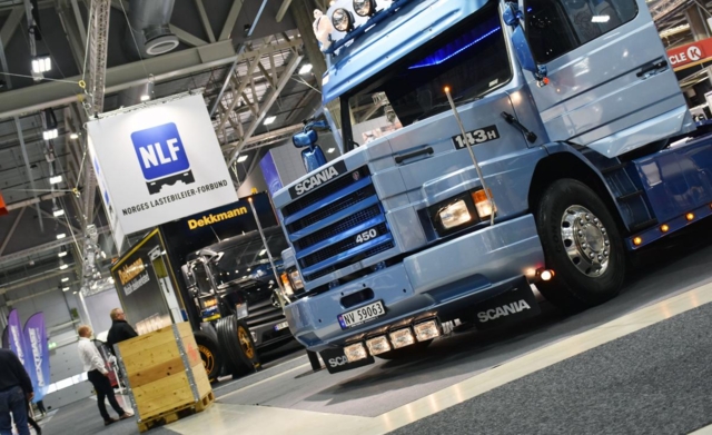 Se NLFs direktesendinger fra Transport &amp; Logistikk 2019 i opptak her