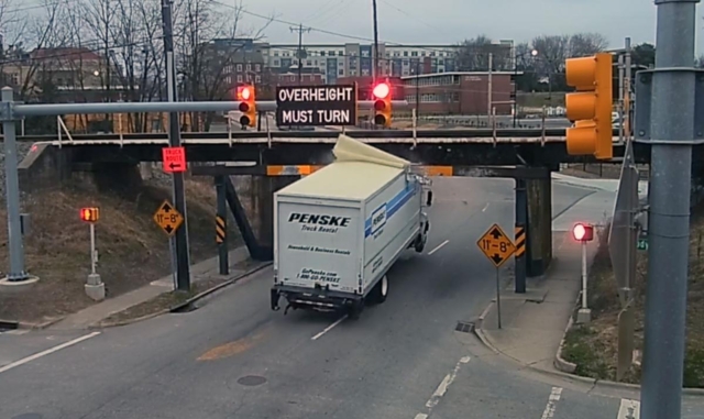 Denne broa kalles «Boksåpneren» og har sin egen nettside