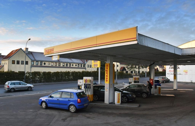 Kortsvindlere stjal 5000 liter diesel