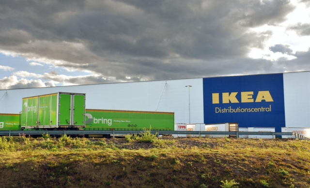 Bring anmeldes i Sverige