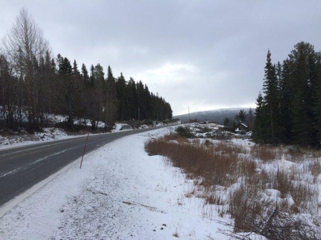 Bedre sikt på Riksvei 3