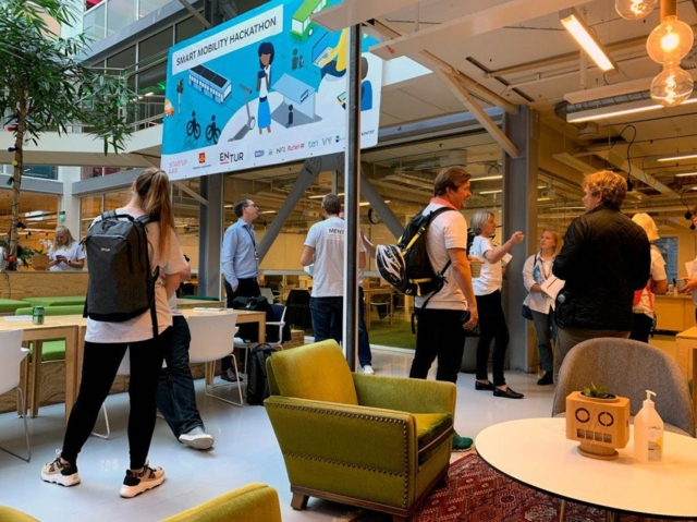 Veg- og transportdata: Hva kan de brukes til?