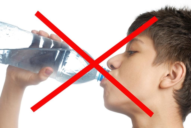 Nei, HVO bør IKKE drikkes