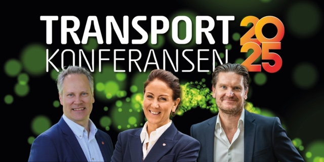 Velkommen til Transportkonferansen 2025