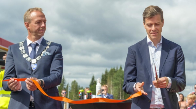 – Døgnhvileplasser er den beste trafikksikkerheten vi kan få