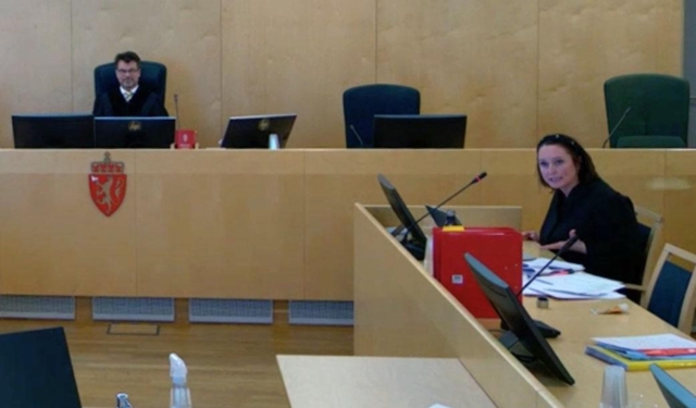 Vlantana Norge-rettssaken: Motsigelser og munnhuggeri