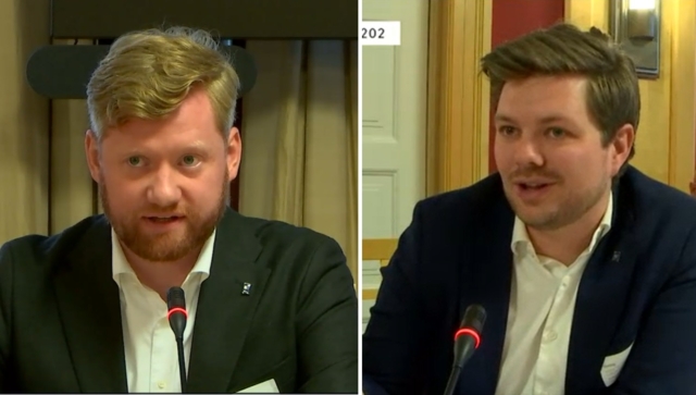 NLF på Stortinget: – Foreslår øremerkede midler til døgnhvileplasser   