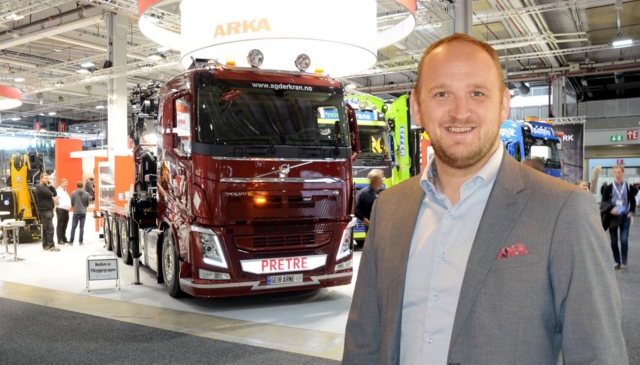 Dette skjer på Transport &amp; Logistikk 2019
